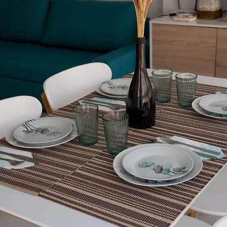 Apartment Punta De *